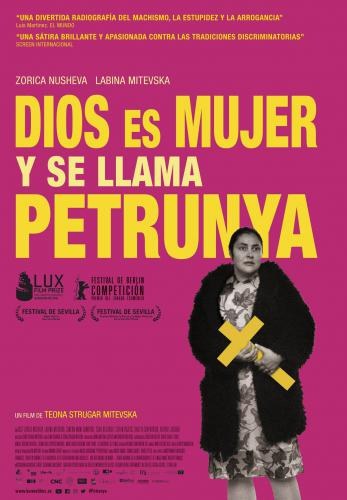 Dios es mujer y se llama Petruya