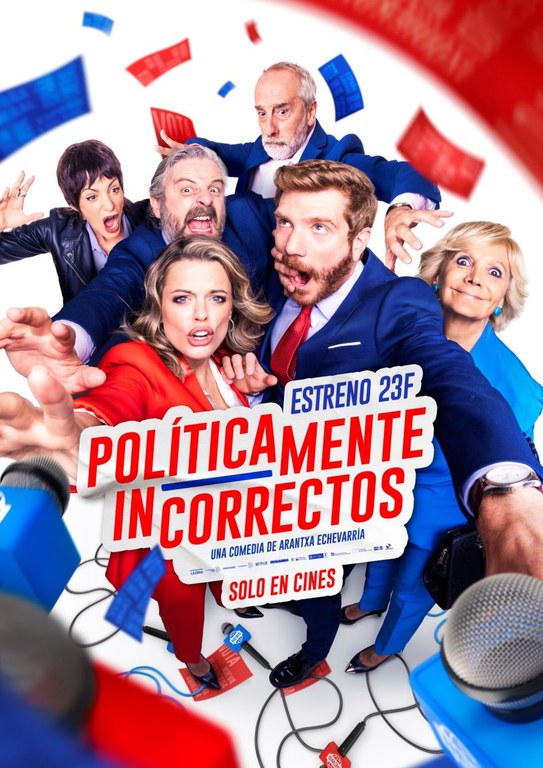 Politicamente incorrectos