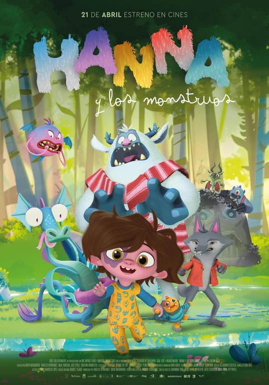 Hanna y los monstruos