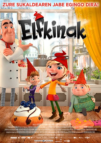 Elfkinak