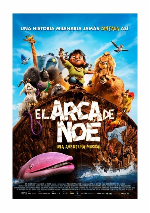 El arca de Noé