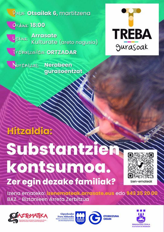 Consumo de sustancias. ¿Qué puede hacer la familia?