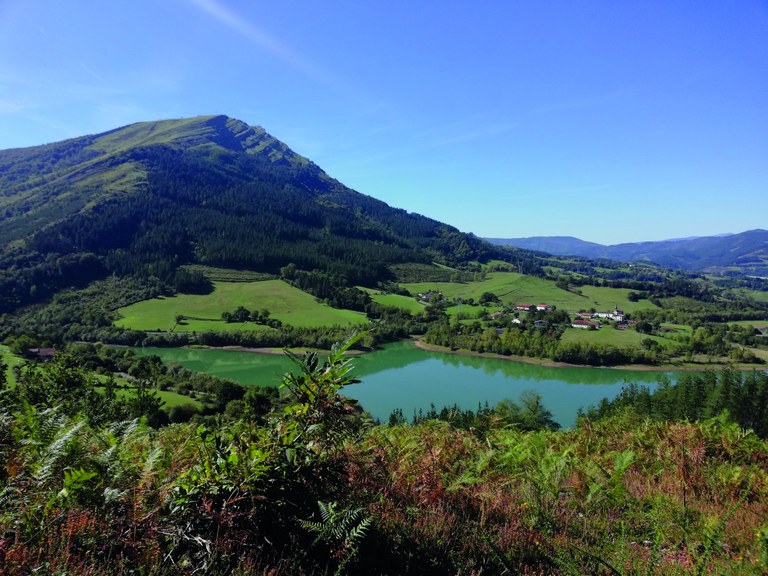 PR-GI 106 Arrasate-Arantzazu. Camino de peregrinación (21 de septiembre)
