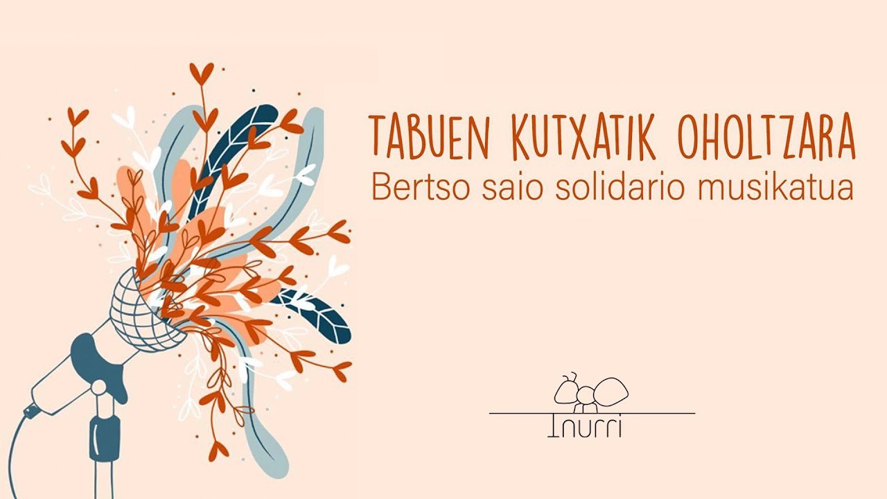 Tabuen kutxatik oholtzara
