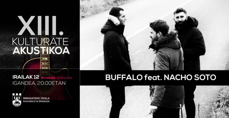 Buffalo feat. Nacho Soto
