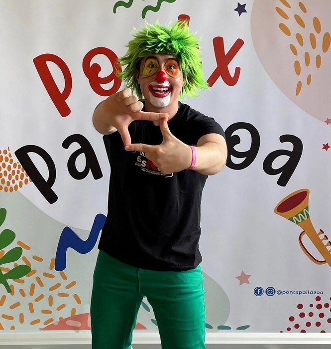 Denok Plazara! - Pontx pailazoa