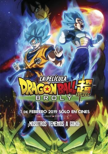 Dragon Ball: Super Broly (euskaraz)