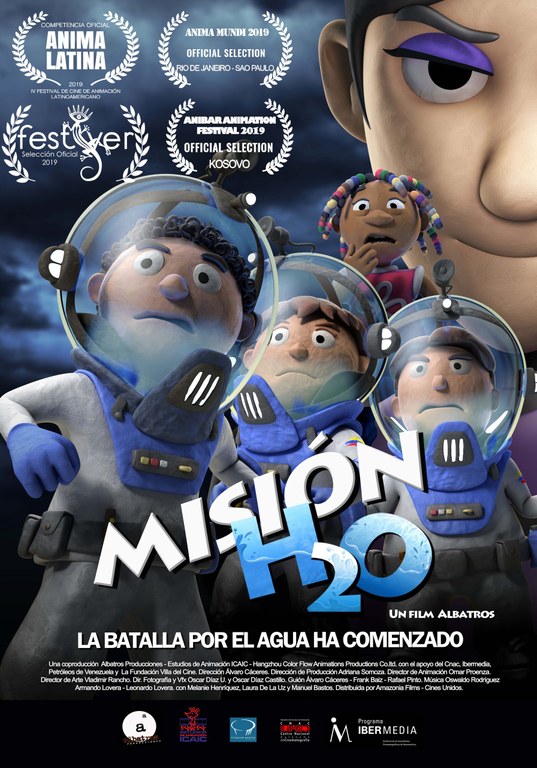 Mision H2O