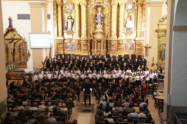 Arrasate Musikal Orkestra eta Goikobalu