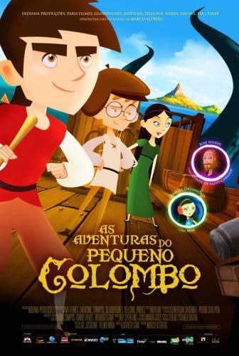 Las aventuras del pequeño Colón