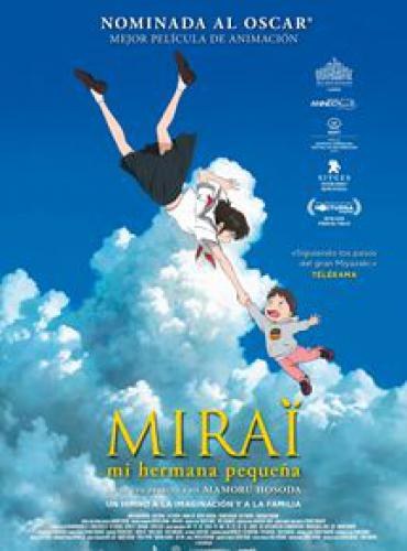 Mirai, mi hermana pequeña