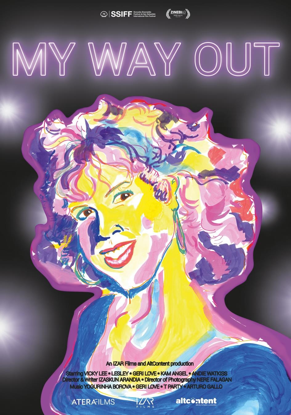 My way out