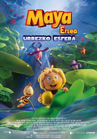 Maya Erlea: Urrezko esfera