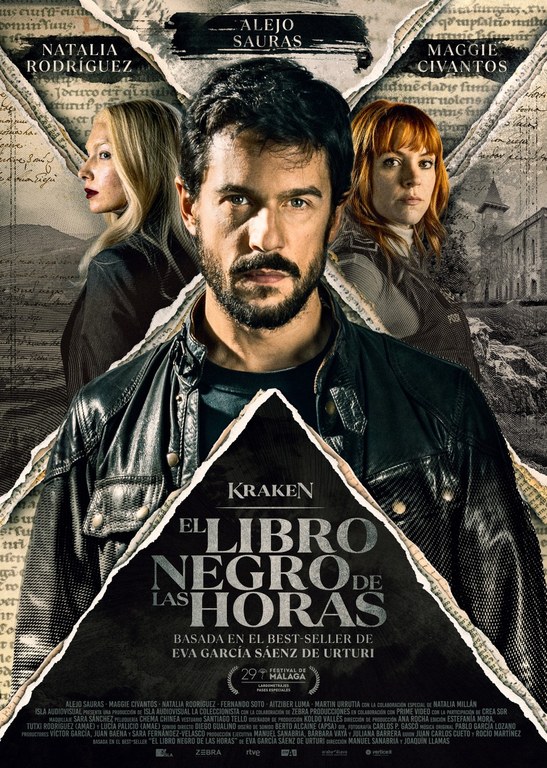 KRAKEN: EL LIBRO NEGRO DE LAS HORAS