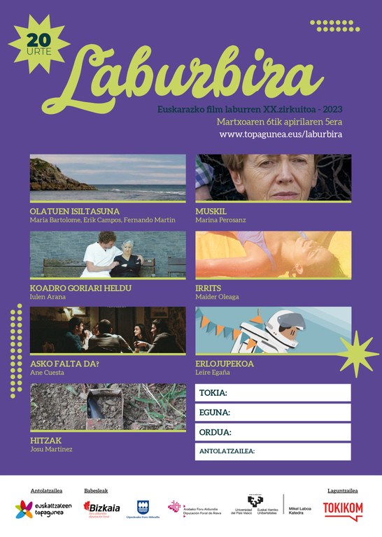 Laburbira