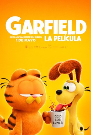 GARFIELD: LA PELÍCULA