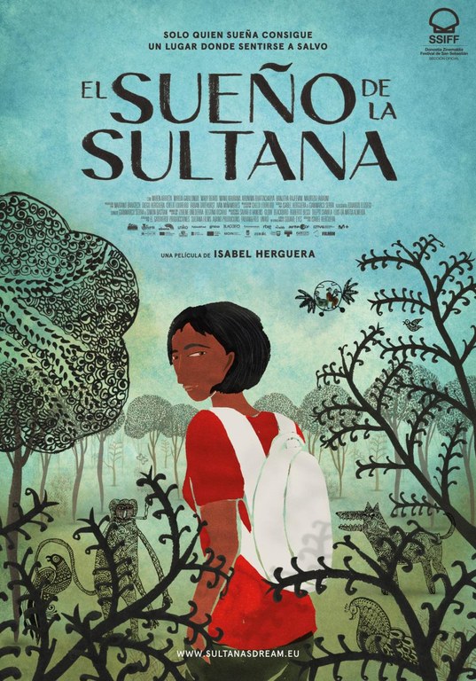 El Sueño de la Sultana (VOSE)