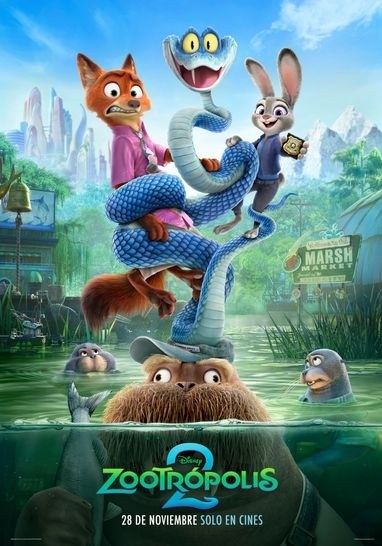 Zootropolis 2