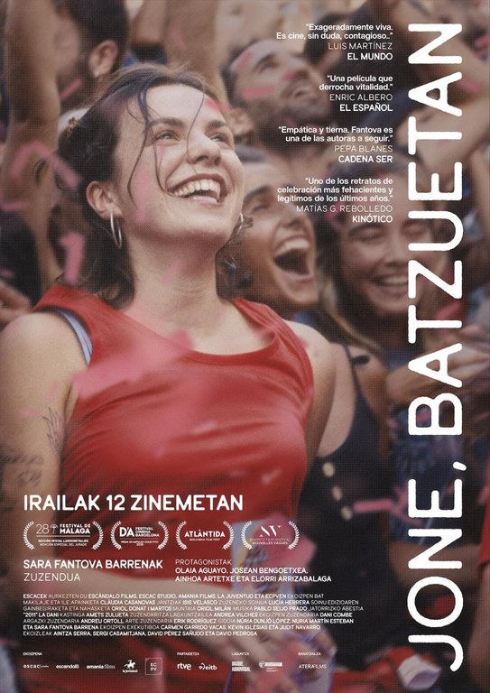 Jone, batzuetan