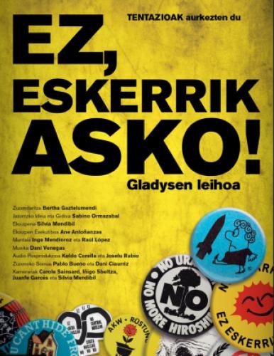 Ez, Eskerrik asko. Gladysen lehioa