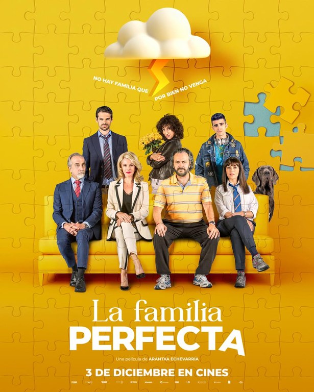 La familia perfecta