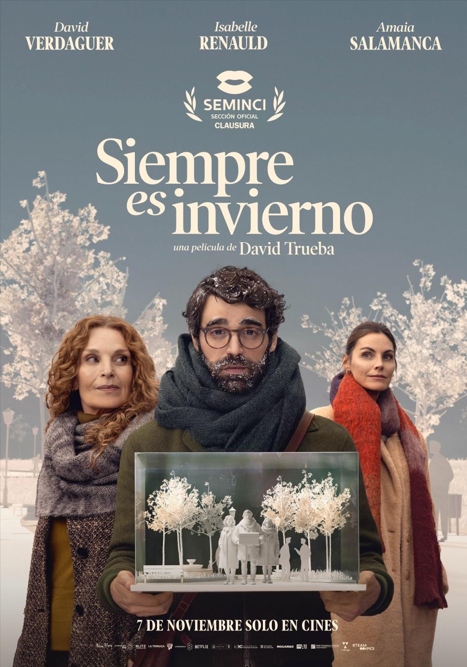 Siempre es invierno