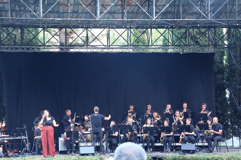 Arrasate Musikal Big Band