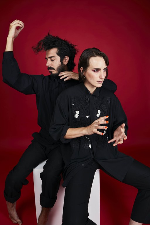 Emilia y Pablo