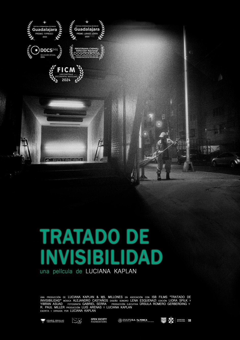TRATADO DE INVISIBILIDAD