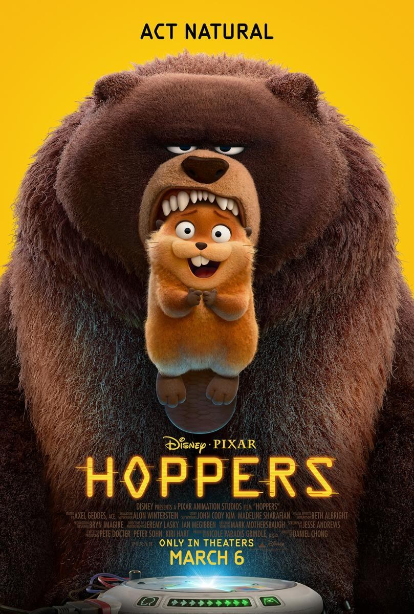 HOPPERS