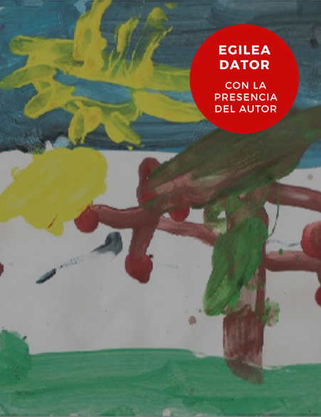 Argia, lurra, zuhaitza eta zerua eta Izena eta izana (Literatura solasaldia)