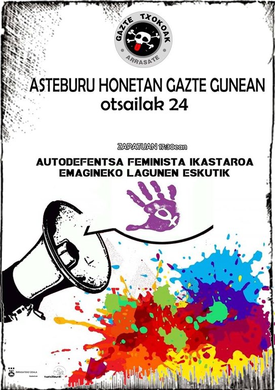 Autodefensa feminista