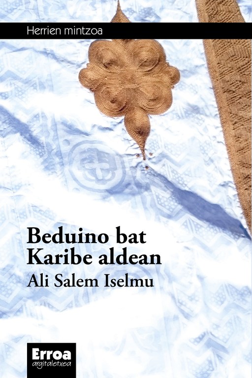 "Beduino bat Karibe aldean", Ali Salem Iselmu (Literatura solasaldia)