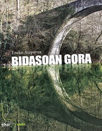 Bidasoan gora / Eneko Aizpurua (Literatura solasaldia)