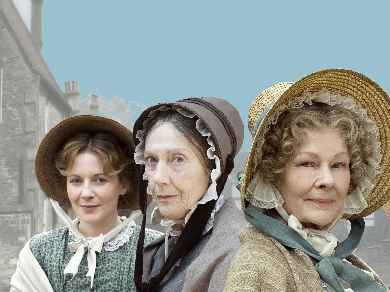 Cranford (TV Series) (Reading Club)