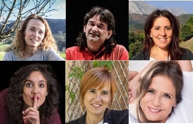 Día Internacional de la Oralidad : lectura del mensaje