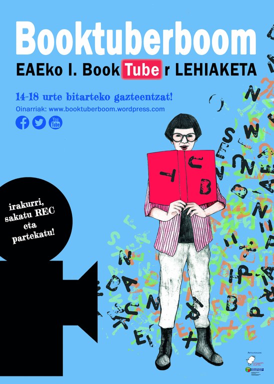 Booktuber kedada