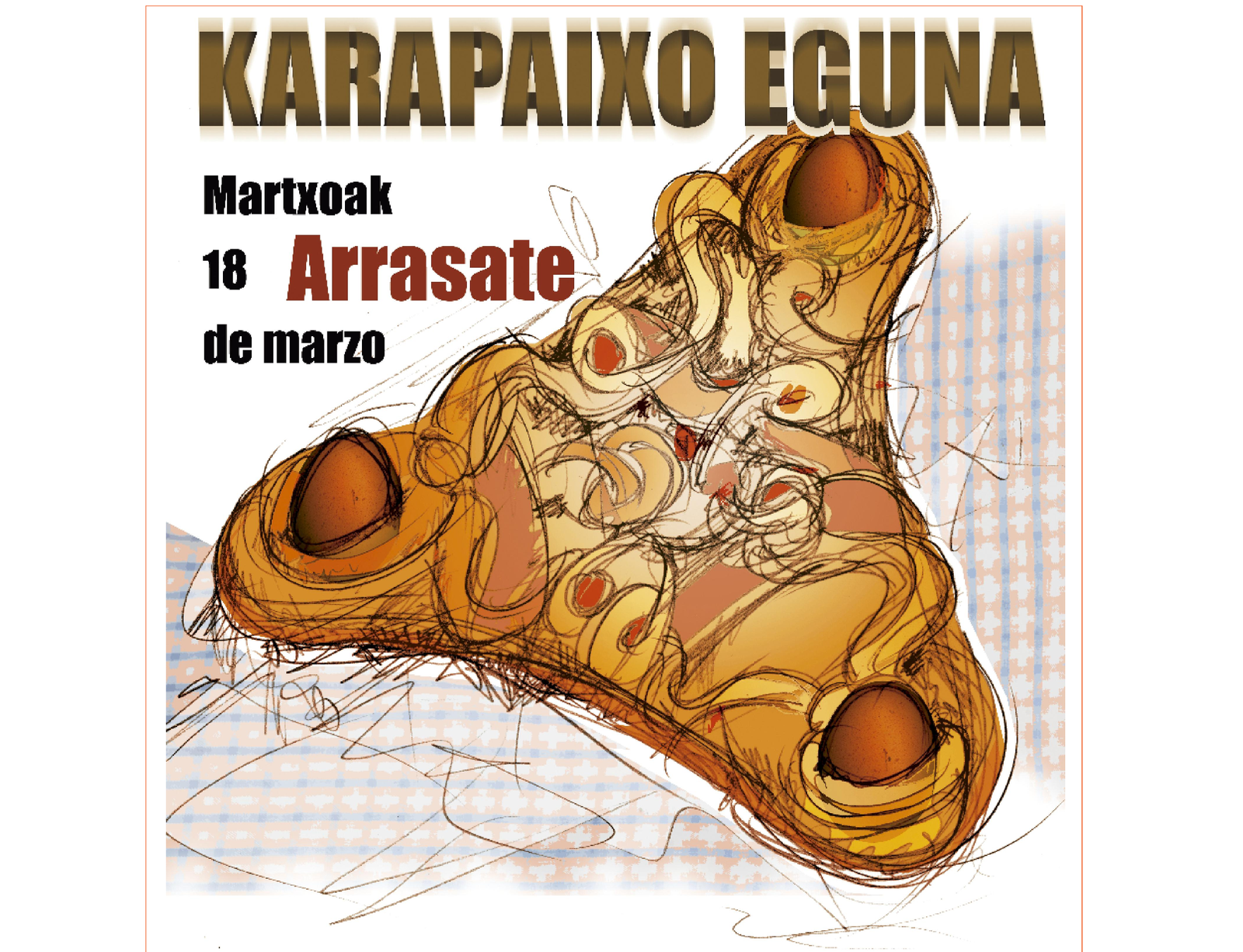 Feria de baserritarras y taller de karapaixo