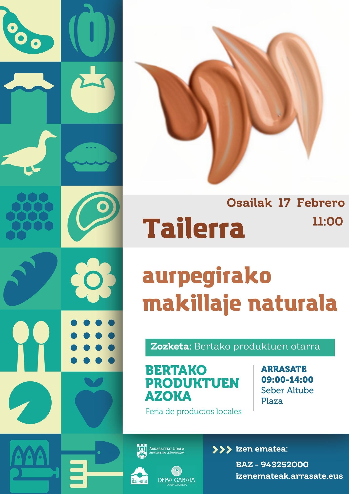 Feria de producto local