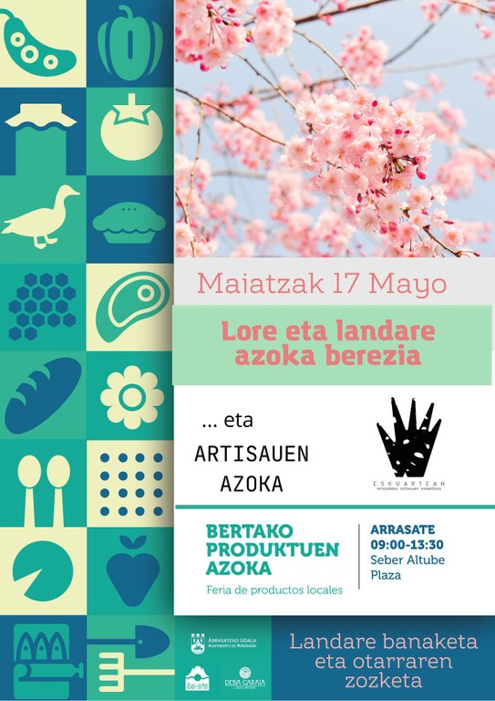 Feria de producto local