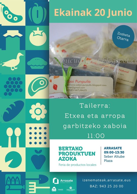 Feria de producto local