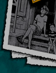 Fun home: familia-istorio tragikomiko bat (Komiki kluba)
