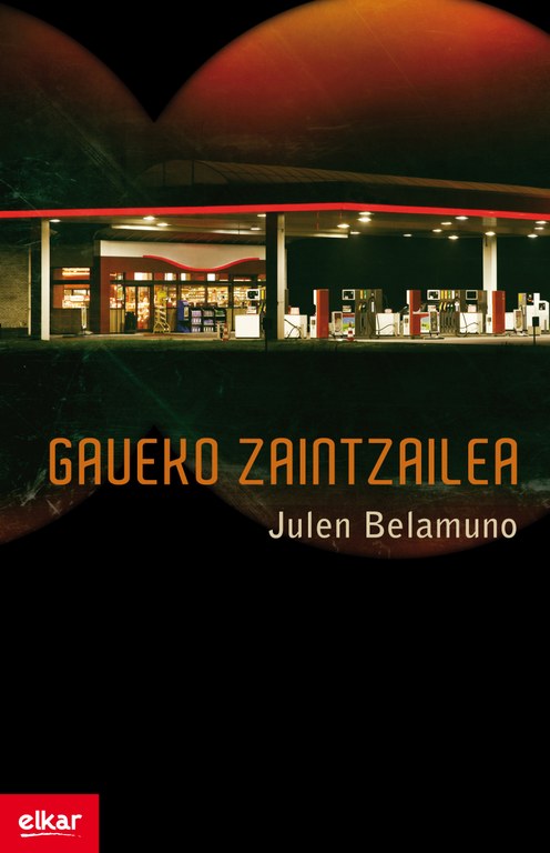 Gaueko zaintzailea / Julen Belamuno (Literatura solasaldia)
