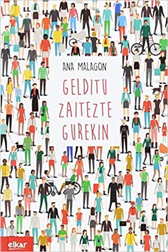 Gelditu zaitezte gurekin - Ana Malagon (Literatura solasaldia)