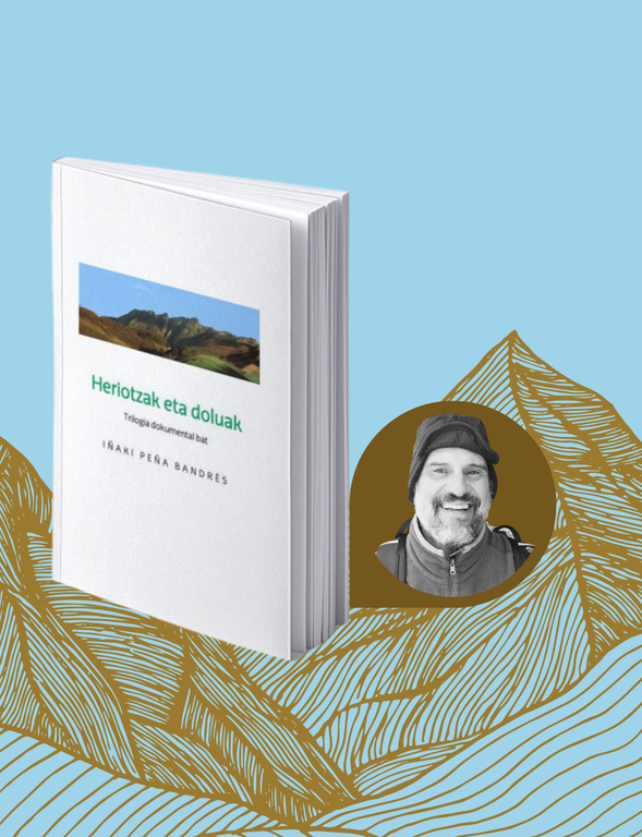 Heriotzak eta doluak: trilogia dokumental bat (Presentación de libro)