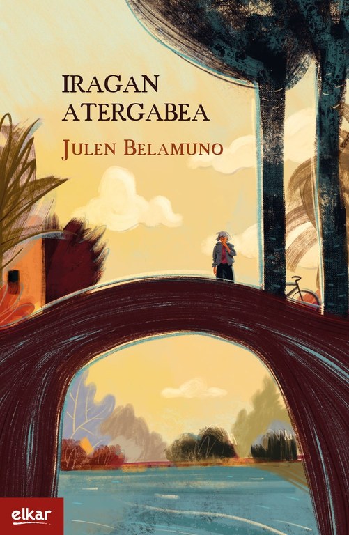 Iragan atergabea (Literatura solasaldia)