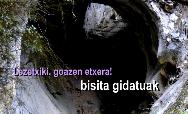 Lezetxiki, goazen etxera!