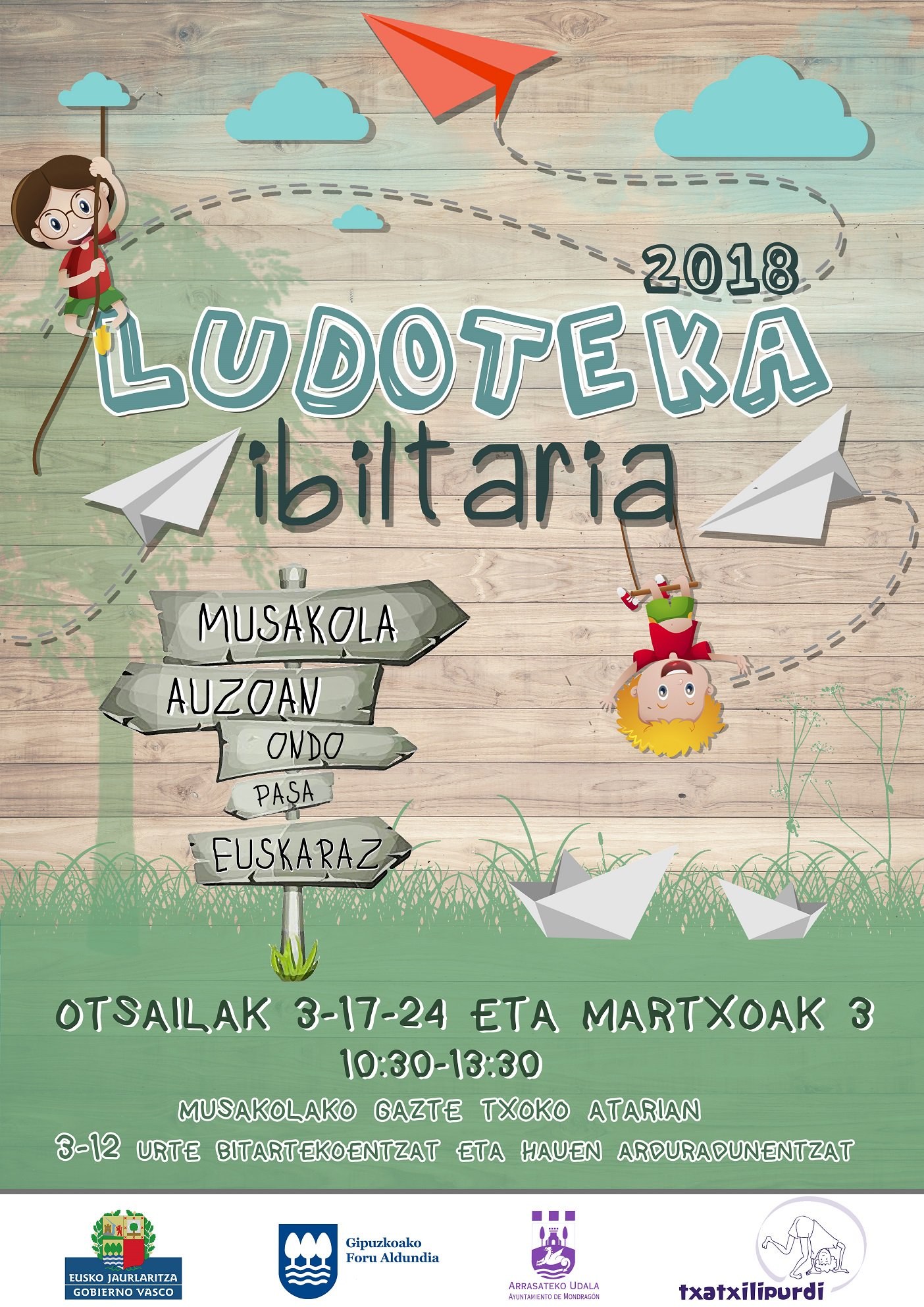 Ludoteca itinerante