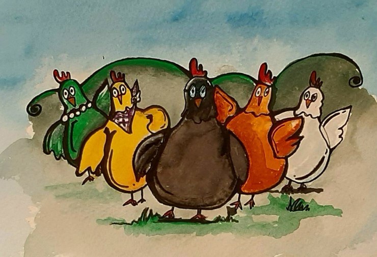 Maletan bi ipuin (Cuentacuentos)