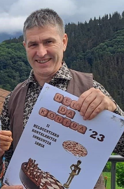 Mingots eta langarratik (Relatos para público adulto)